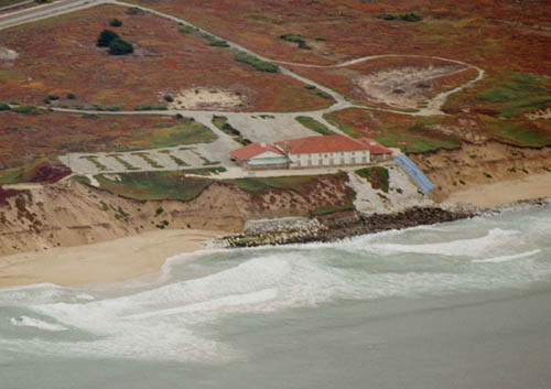 Bluff Erosion