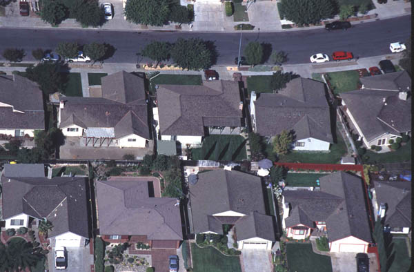 Sub Urban Residence